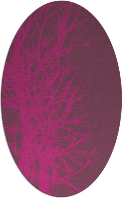 collected branches rug - item 827192