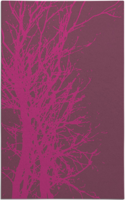 collected branches rug - item 827196