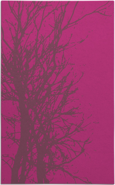 collected branches rug - item 827197