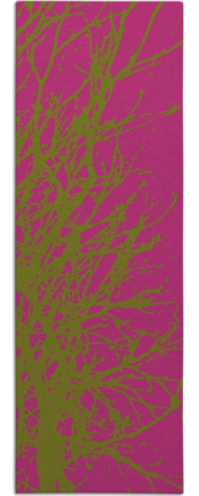 collected branches rug - item 827203