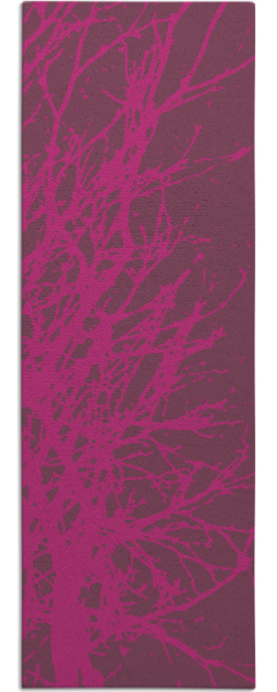 collected branches rug - item 827204