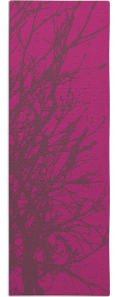 collected branches rug - item 827205