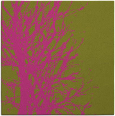 collected branches rug - item 827206