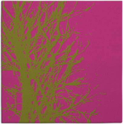 collected branches rug - item 827207