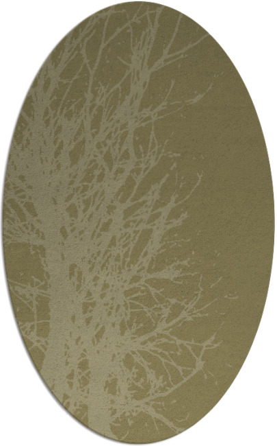 collected branches rug - item 827875