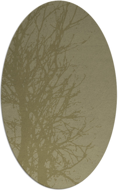 collected branches rug - item 827876