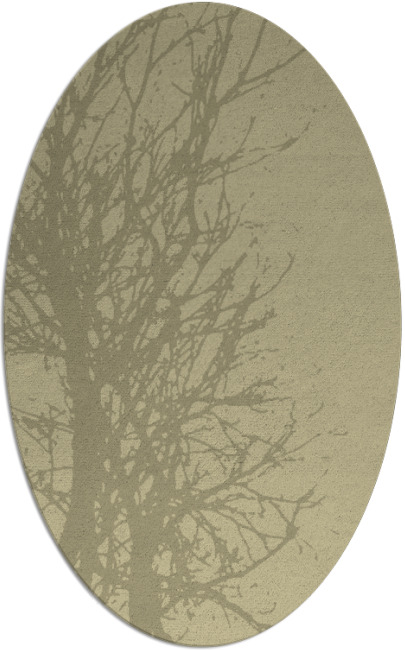 collected branches rug - item 827877