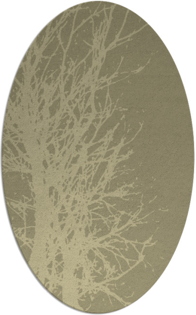 collected branches rug - item 827878
