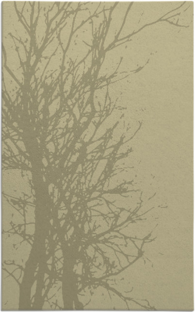 collected branches rug - item 827881