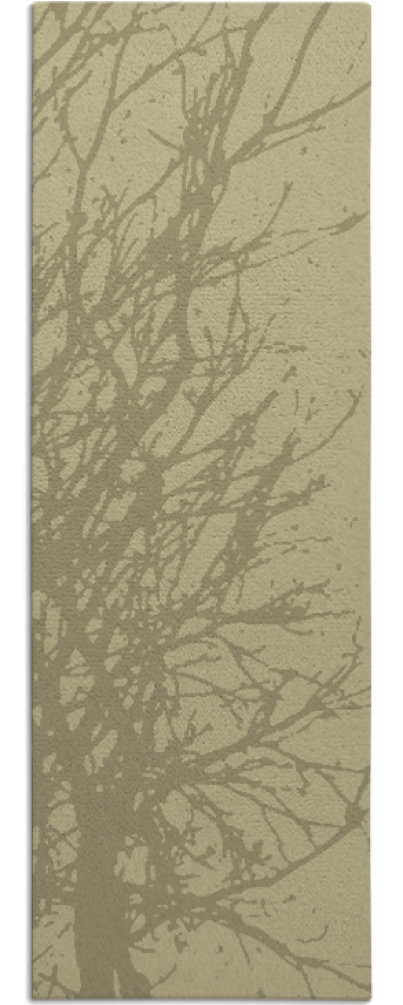 collected branches rug - item 827889