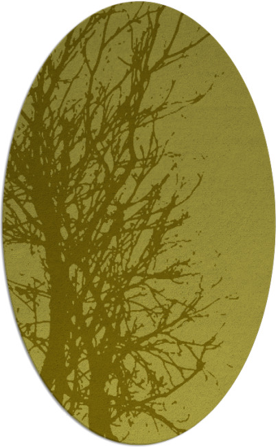 collected branches rug - item 828561