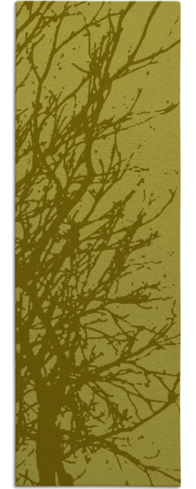 collected branches rug - item 828573