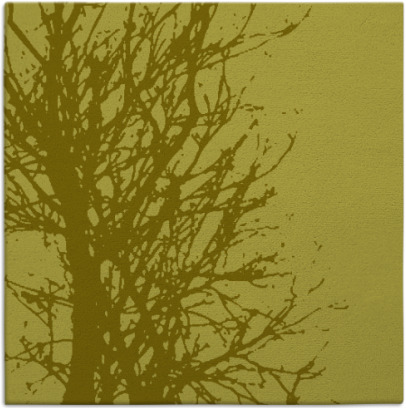 collected branches rug - item 828577