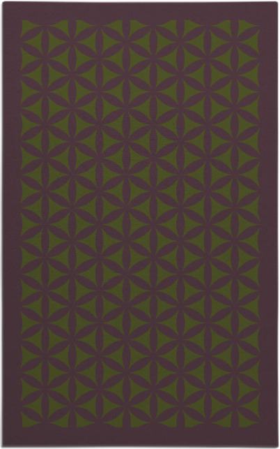 merkaba rug - item 829187