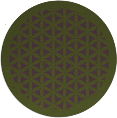 merkaba rug - item 829190