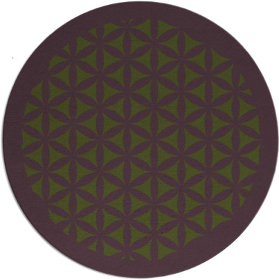 merkaba rug - item 829191