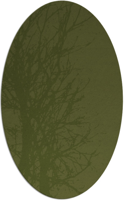 collected branches rug - item 829245