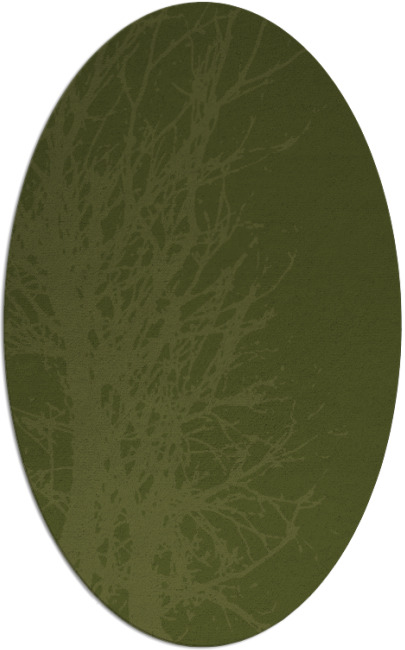 collected branches rug - item 829246