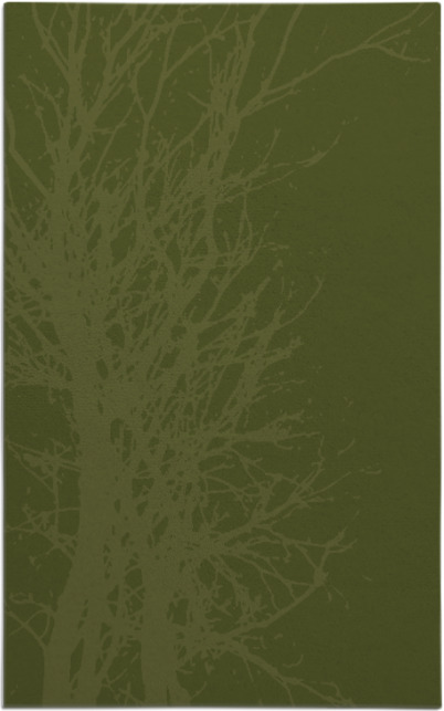 collected branches rug - item 829250