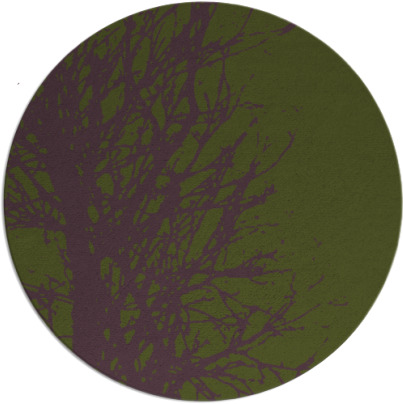 collected branches rug - item 829256