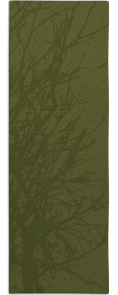 collected branches rug - item 829257