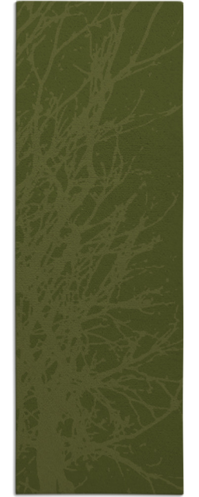 collected branches rug - item 829258