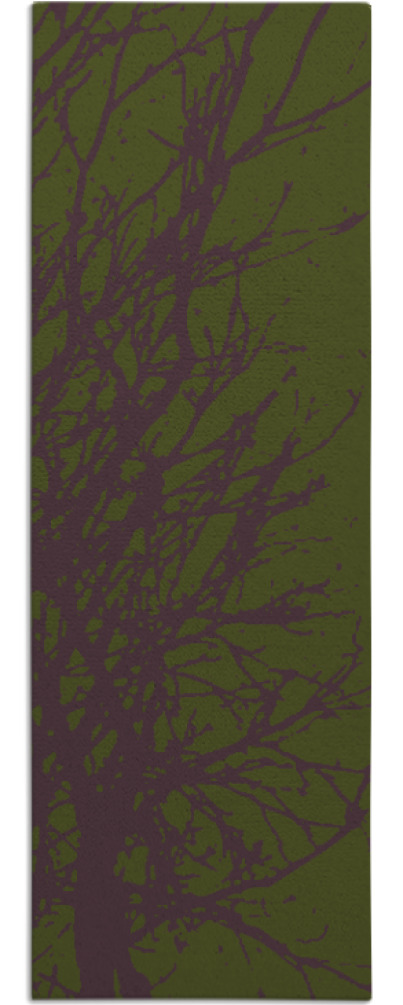 collected branches rug - item 829260