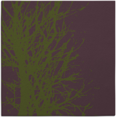 collected branches rug - item 829263