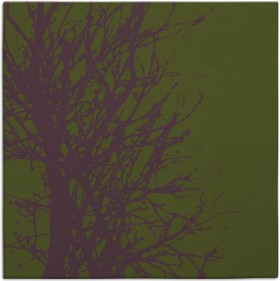 collected branches rug - item 829264
