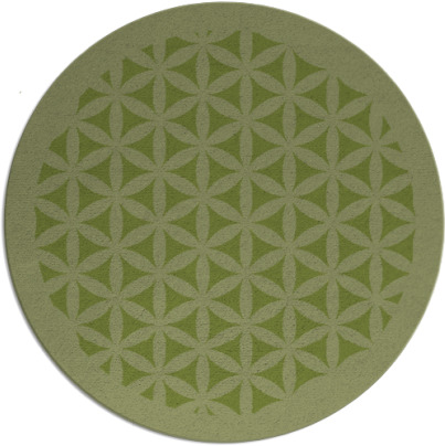 merkaba rug - item 830916