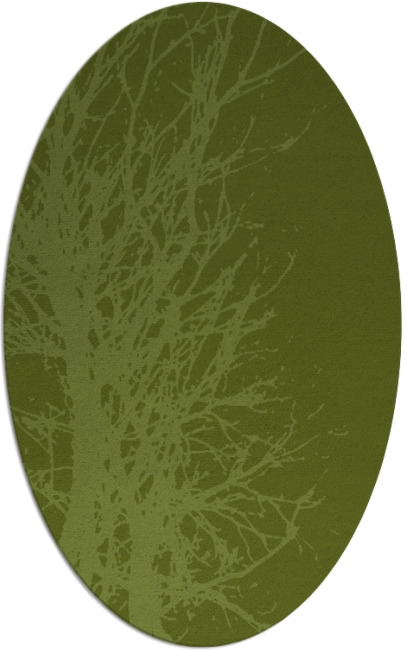 collected branches rug - item 830970