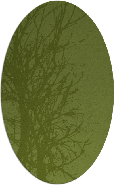 collected branches rug - item 830971
