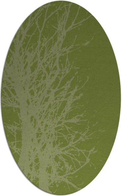 collected branches rug - item 830973