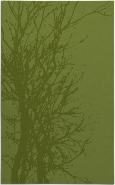 collected branches rug - item 830975