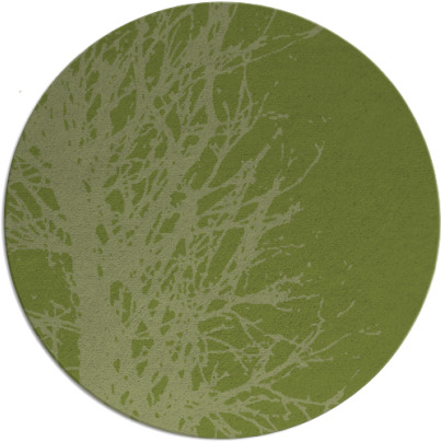 collected branches rug - item 830981