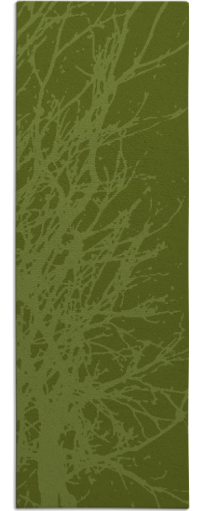 collected branches rug - item 830982
