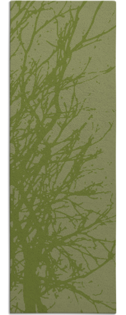 collected branches rug - item 830984