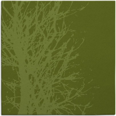 collected branches rug - item 830986