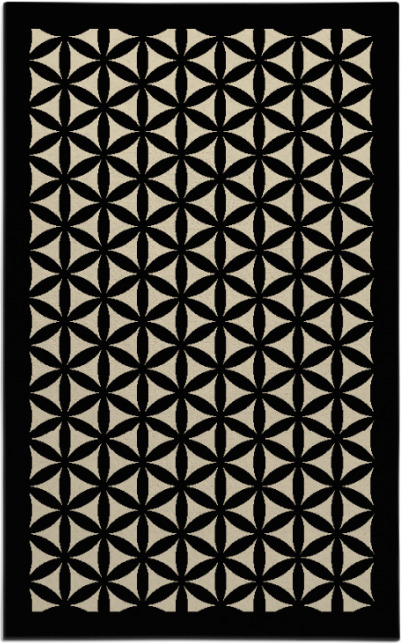 merkaba rug - item 831596