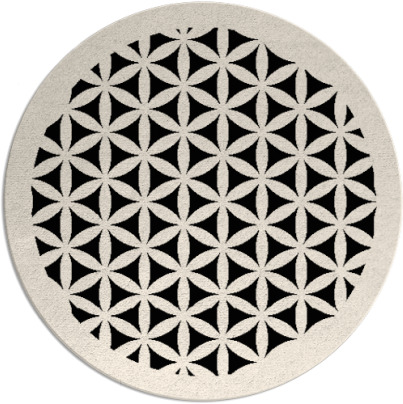 merkaba rug - item 831599