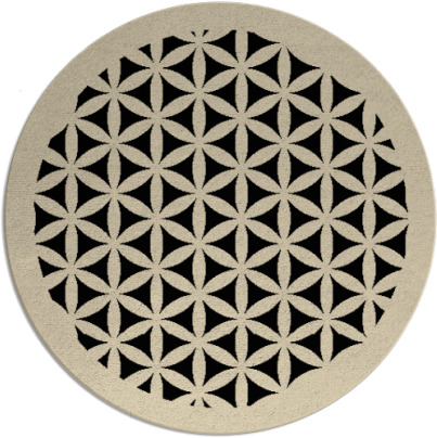 merkaba rug - item 831601