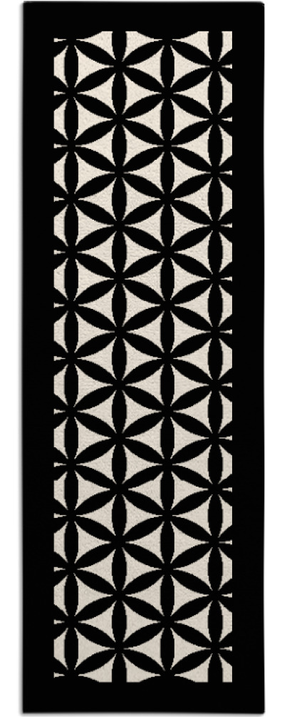 merkaba rug - item 831602