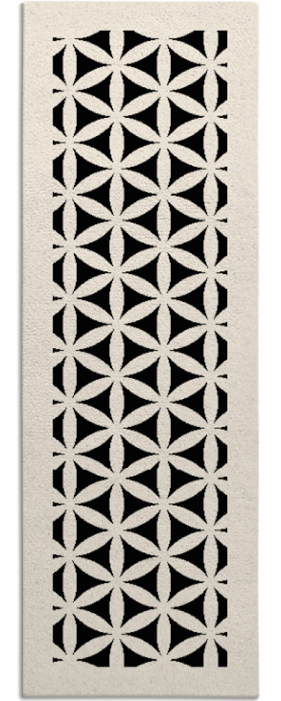 merkaba rug - item 831603