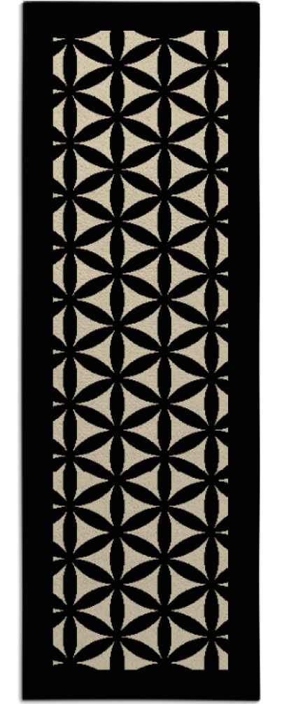 merkaba rug - item 831604