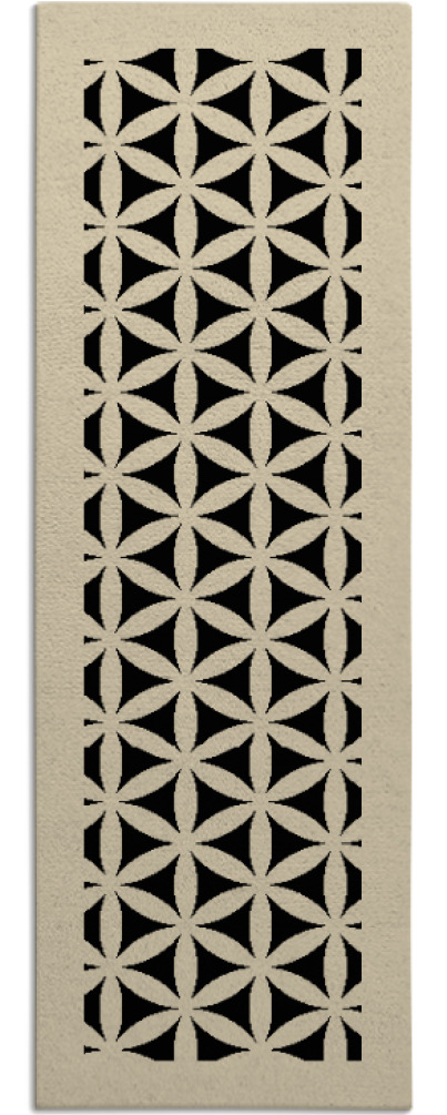 merkaba rug - item 831605