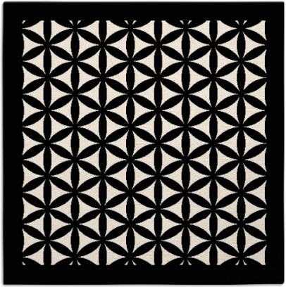 merkaba rug - item 831606