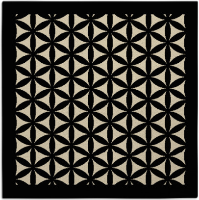 merkaba rug - item 831608