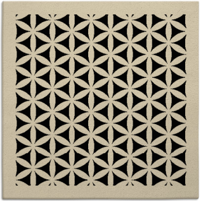 merkaba rug - item 831609