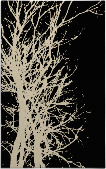 collected branches rug - item 831662
