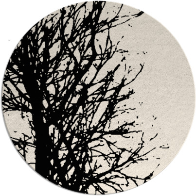 collected branches rug - item 831663